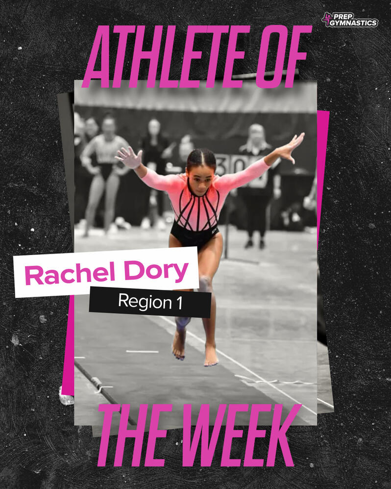 Region 1: Rachel Dory