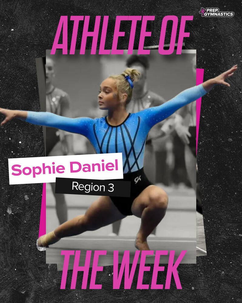 Region 3: Sophie Daniel