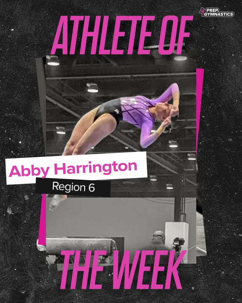 Region 6: Abby Harrington