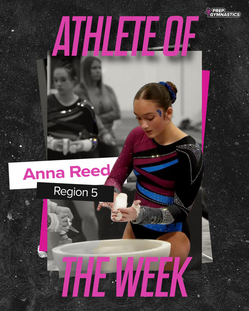 Region 5: Anna Reed